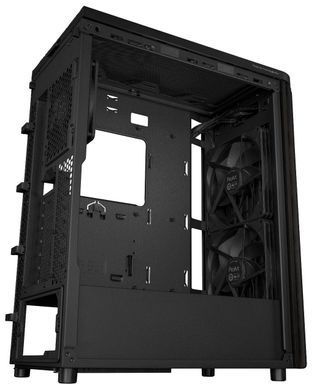 Корпус Asus ProArt PA401 Wood Edition - Tempered Glass без БЖ (90DC00M0-B39000) [615054]