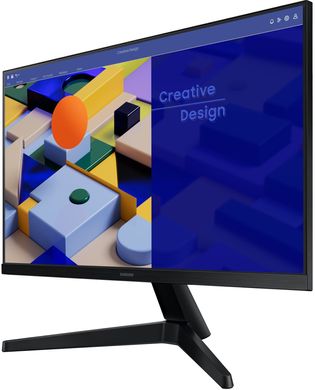 Монітор Samsung 27" S27C310E D-Sub (LS27C310EAIXCI)