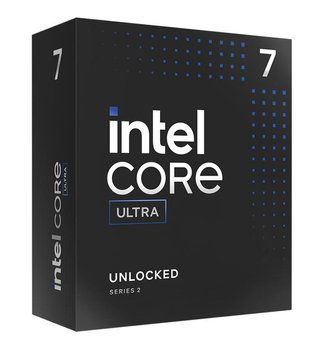 Центральний процесор комп&rsquo;ютера (CPU) U7-265K S1851 BOX 3.9G IN (BX80768265K S RQCW) [504116]