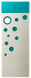 Flash Drive Apacer AH11J 64GB Aqua Blue (AP64GAH11JG-1) [202162], фото 1