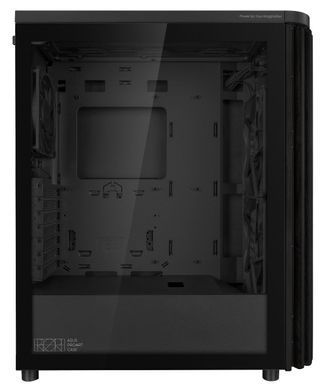 Корпус Asus ProArt PA401 Wood Edition - Tempered Glass без БЖ (90DC00M0-B39000) [615054]