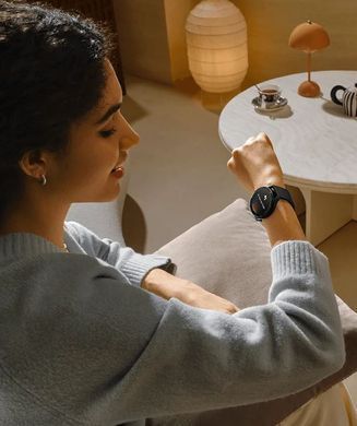 Смарт-годинник Xiaomi Watch 2 Black Case With Black TPU Strap (BHR8035GL) [617891]