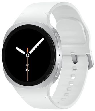 Смарт годинник Samsung Galaxy Watch 8 40mm Silver (SM-L320NZSASEK) [202550]