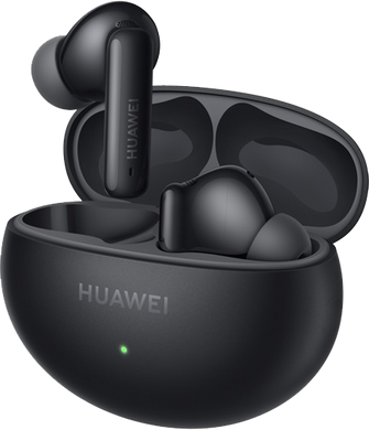 Гарнітура Huawei FreeBuds 6i Black (55037551) [201347]