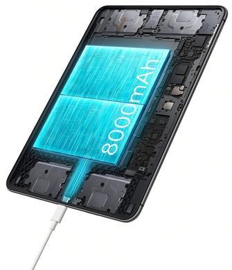 Планшетний портативний комп'ютер PAD NEO 11" 8/128 LTE OPD2303 SPACE GREY OPPO (OPD2303 SPACE GREY 8/128) [500488]