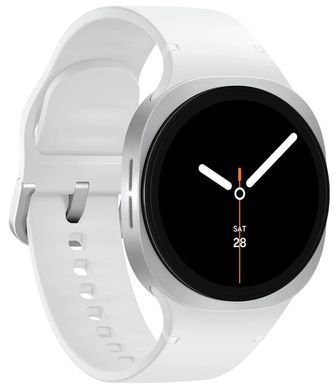 Смарт годинник Samsung Galaxy Watch 8 40mm Silver (SM-L320NZSASEK) [202550]