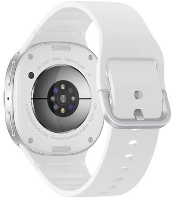 Смарт годинник Samsung Galaxy Watch 8 40mm Silver (SM-L320NZSASEK) [202550]