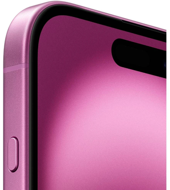 Смартфон Apple iPhone 16 128GB Pink (MYEA3SX/A) [21810]