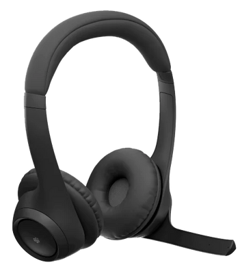 Гарнітура Logitech Zone 305 Wireless Headset Black 2.4GHZ/BT-UC (981-001453) (L981-001453) [203127]