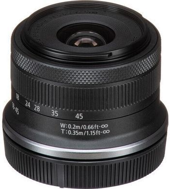 Цифр. фотокамера Canon EOS R100 + 18-45 IS STM (6052C034) [111607]