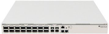 Комутатор MikroTik Cloud Router Switch (CRS520-4XS-16XQ-RM) [105161]