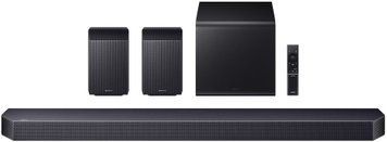 Саундбар Samsung HW-Q930H 580Вт, 9.1.4, BT, HDMI-eARC, Wi-Fi, саб, Dolby Atmos, чорний (HW-Q930H/UA) [114771]