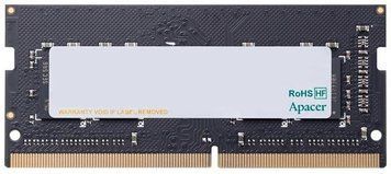 Пам'ять ноутбука Apacer DDR4 16GB 3200 (ES.16G21.GSH) [103779]