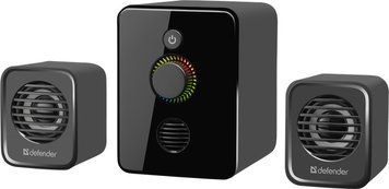 Акустична система 2.1 Defender V12, 11Вт USB (65212) [405132]