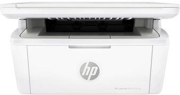 Багатофункціональний пристрій А4 ч/б HP LaserJet M141cw з Wi-Fi (7MD71A) [106729]