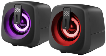 Акустика Defender J1 6Вт USB Black (65961) [203870]