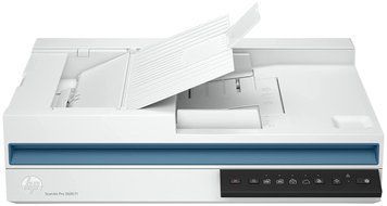 Сканер А4 HP ScanJet Pro 3600 f1 (20G06A) [16353]