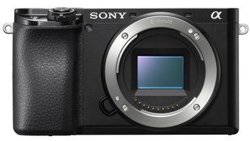 Цифр. фотокамера Sony Alpha 6100 Body Black (ILCE6100B.CEC) [110546]