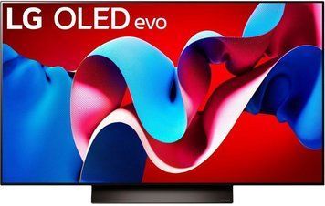 Телевізор 50" LG OLED 4K 120Hz Smart WebOS Black (OLED48C46LA) [12160]