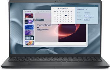 Ноутбук Dell Pro 15 Essential 15.6" FHD AG, Intel i5-1334U, 16GB, F512GB, UMA, Lin, чорний (PV15250RPLU005UA_UBU) [113012]