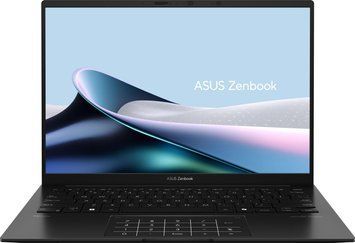 Ноутбук ASUS Zenbook 14 UM3406KA-QD149W 14" WUXGA OLED, AMD AI 7 350, 32GB, F1TB, UMA, Win11, Чорний (90NB14U1-M00940) [100716]