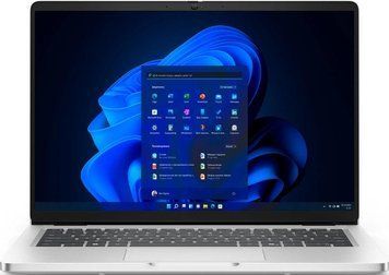 Ноутбук Dell Pro 14 14" FHD+ AG, Intel U7-255U, 32GB, F512GB, UMA, Win11P, сріблястий (BTO108PC14250UA_W11P) [112453]