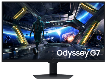 Монiтор 32" Samsung (LS32DG700EZXUA) [203552]