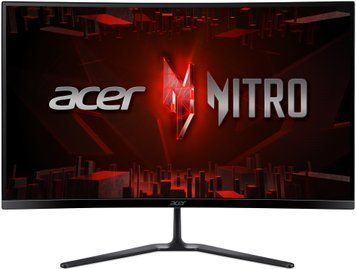 Монітор Acer 27" Nitro ED270W0bmiipx 2xHDMI, DP, MM, VA, 240Hz, 1ms, CURVED, FreeSync Premium (UM.HE0EE.016) [114396]