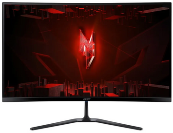 Монiтор 27" Acer ED270W0bmiipx Black (UM.HE0EE.016) [204303]