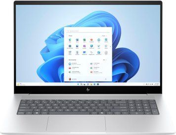 Ноутбук HP ENVY 17-da0004ua 17.3" FHD IPS Touch, Intel U5-125U, 32GB, F1TB, UMA, Win11, сріблястий (AQ8R7EA) [108050]