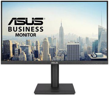 Монітор Asus 27" VA27DQFS D-Sub, HDMI, DP, 2xUSB, MM, IPS, 100Hz, 1ms, sRGB 99%, AdaptiveSync, Pivot (90LM06H0-B01370) [101006]
