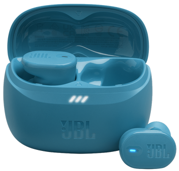 Гарнітура JBL TUNE BUDS 2 Turquoise (JBLTBUDS2TQE) [201397]