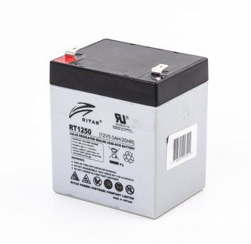 Акумуляторна батарея Ritar 12V 5.0Ah AGM (RT1250) [619580]