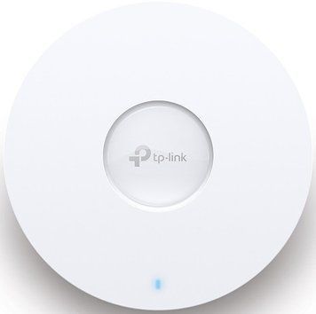 Точка доступу TP-LINK AX1800, 1xGE LAN, PoE, Passive PoE (EAP610) [104455]
