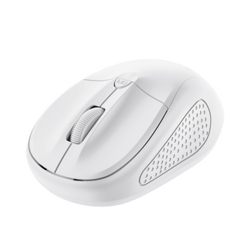 Комп'ютерна миша TRUST Primo Wireless Mouse Mat White (24795) [301558]