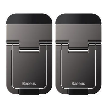 Підставка для ноутбука Baseus Slim Laptop Kickstand （2pcs）Grey (LUZC000013) [802729]