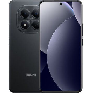 Смартфон Xiaomi (Redmi Note 15 Pro 8/256GB Black) [616882]