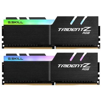 Модуль пам`ятi DDR4 2x16GB/4400 G.Skill Trident Z RGB (F4-4400C19D-32GTZR) [613314]