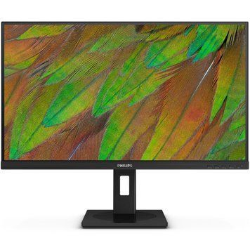 Монітор TFT 27" Philips 27B1U3900, 4K UHD, IPS, 2хHDMI, DP, USB-C, RJ-45, USB-hub, HAS, Pivot, кол (27B1U3900/00) [402294]