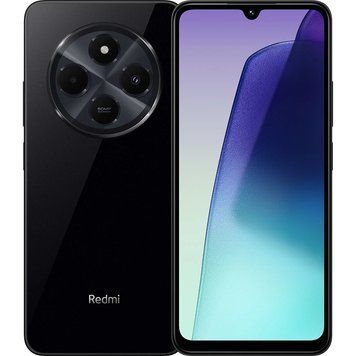 Смартфон Xiaomi (Redmi 14C 4/128GB Midnight Black_EU) [600090]