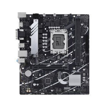Материнська плата Asus Socket 1700 (PRIME B760M-K D4) [607690]