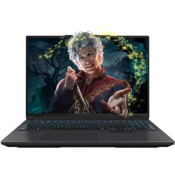 Ноутбук Dream Machines 16&rdquo; WQXGA 300Hz, 500n/i9-13900HX/32 GB/SSD 1TB/RTX5070Ti/2.5GLAN/DOS (RX5070Ti-16UA21) [405600]