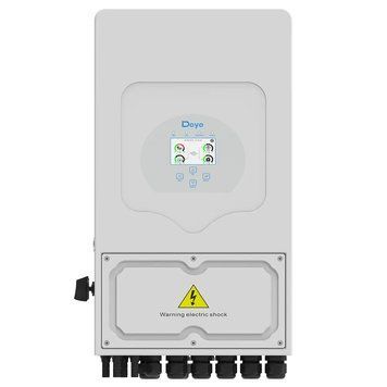 Інвертор гібридний 6kW Deye, однофазний (SUN-6K-SG05LP1-EU-AM2-P) [619789]