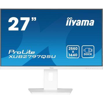 Монітор IIYAMA (XUB2797QSU-W2) [306048]
