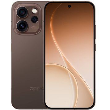 Смартфон Oppo (Reno15 Pro 12/512GB Dusk Black) [616998]