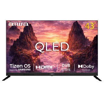 Телевізор Aiwa (QLED TS-437NF) [619986]