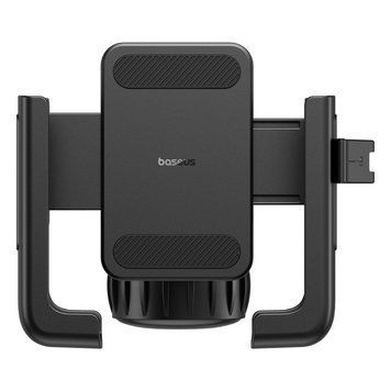 Велотримач для телефона Baseus GoTrip Series Bike Phone Mount Cluster Black (C40572301111-00) [806560]