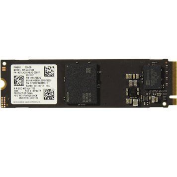 Накопичувач SSD 256GB Samsung M.2 PCIe 3.0 x4 TLC (MZVL4256HBJD-00BH1) [607957]