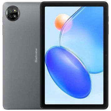 Планшет Blackview Tab 20 10.1" 4/64GB Wi-Fi Interstellar Grey (6931548323136) [716949]