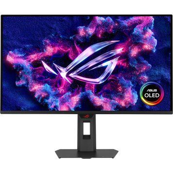 Монiтор Asus 26.5" ROG Strix XG27AQDMES OLED Black 240Hz (90LM0C80-B01171) [616985]